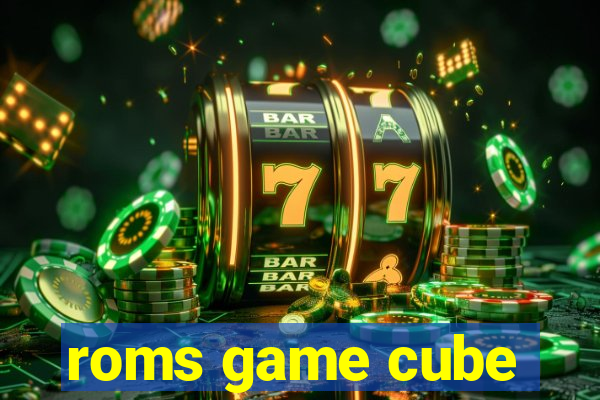 roms game cube